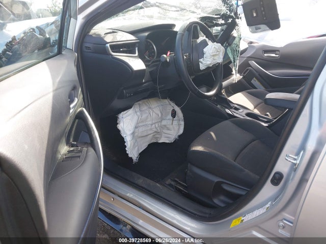 Toyota Corolla Se Nightshade Edition 2022 5YFS4MCE2NP117877 Image 5