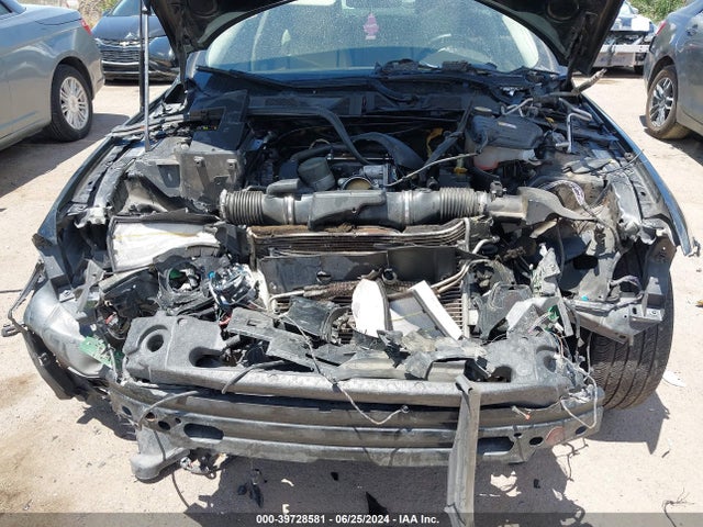 2012 JAGUAR XF SAJWA0HBXCLS25155 Photo 9