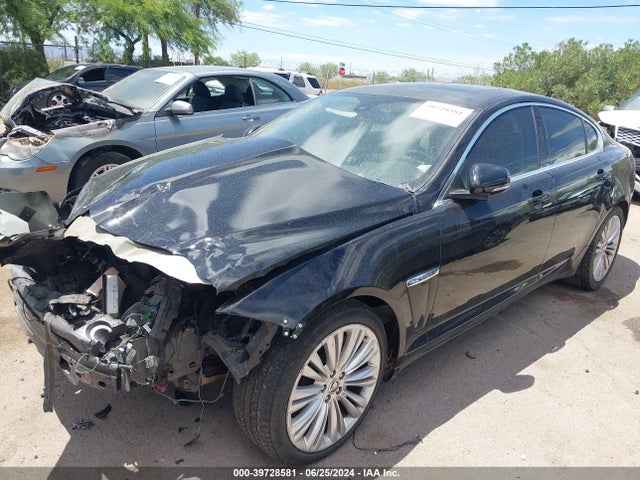 2012 JAGUAR XF SAJWA0HBXCLS25155 Photo 5