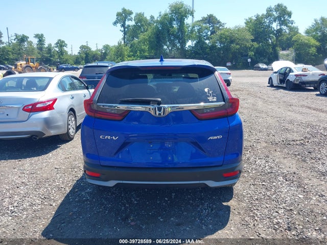 Honda Cr-v Awd Ex 2020 7FARW2H51LE016428 Image 16