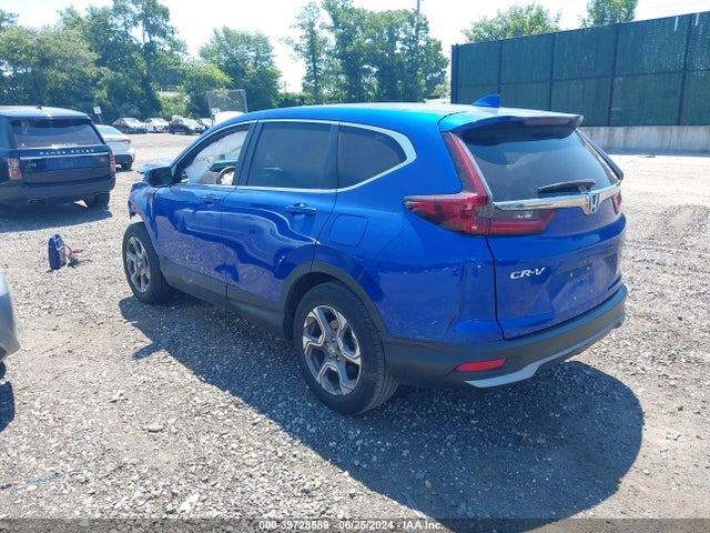 Honda Cr-v Awd Ex 2020 7FARW2H51LE016428 Image 3