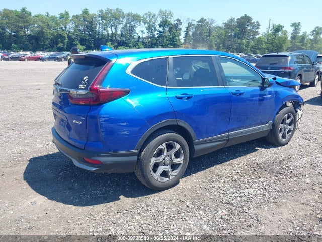 Honda Cr-v Awd Ex 2020 7FARW2H51LE016428 Image 4