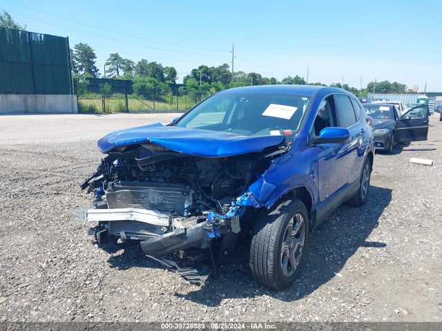 Honda Cr-v Awd Ex 2020 7FARW2H51LE016428 Image 6