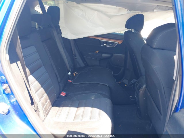 Honda Cr-v Awd Ex 2020 7FARW2H51LE016428 Image 8