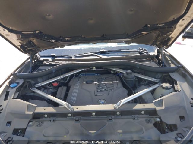 5UXCR4C01N9J93640 BMW X5 Sdrive40i