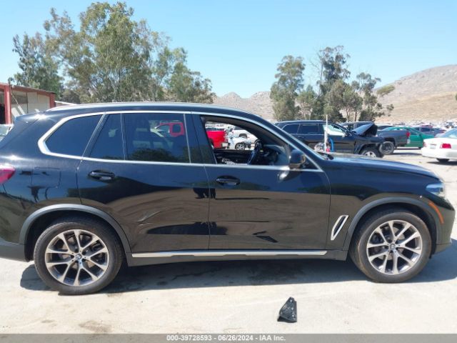 5UXCR4C01N9J93640 BMW X5 Sdrive40i