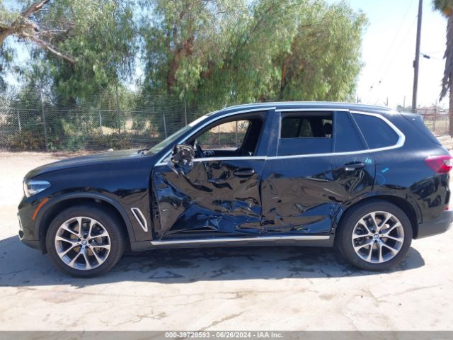 5UXCR4C01N9J93640 BMW X5 Sdrive40i
