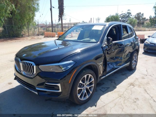 5UXCR4C01N9J93640 BMW X5 Sdrive40i