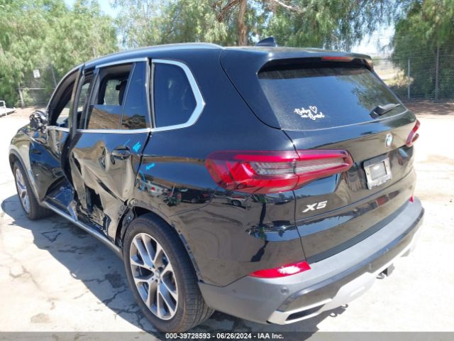 5UXCR4C01N9J93640 BMW X5 Sdrive40i