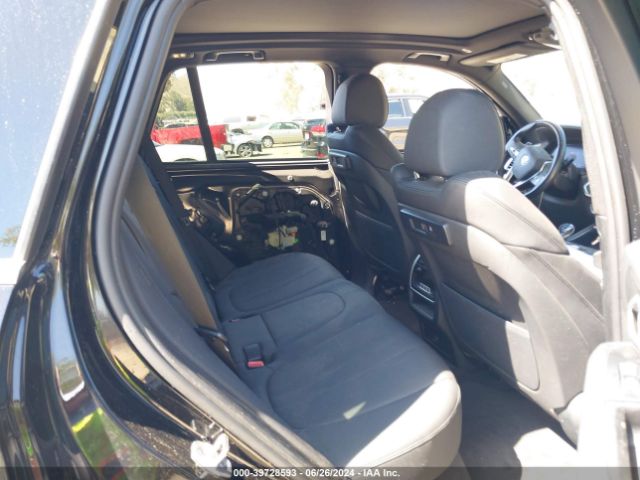 5UXCR4C01N9J93640 BMW X5 Sdrive40i