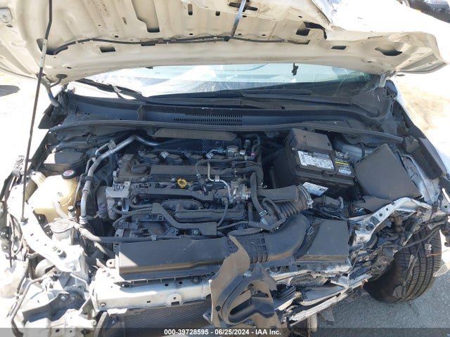 Toyota COROLLA SE 2019 JTNK4RBE6K3059903 Image 10