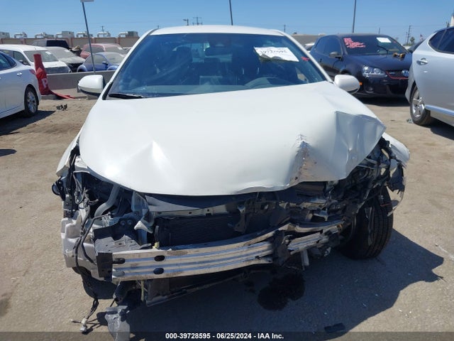 Toyota COROLLA SE 2019 JTNK4RBE6K3059903 Image 13