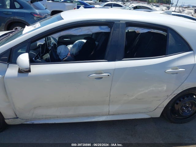 Toyota COROLLA SE 2019 JTNK4RBE6K3059903 Image 15