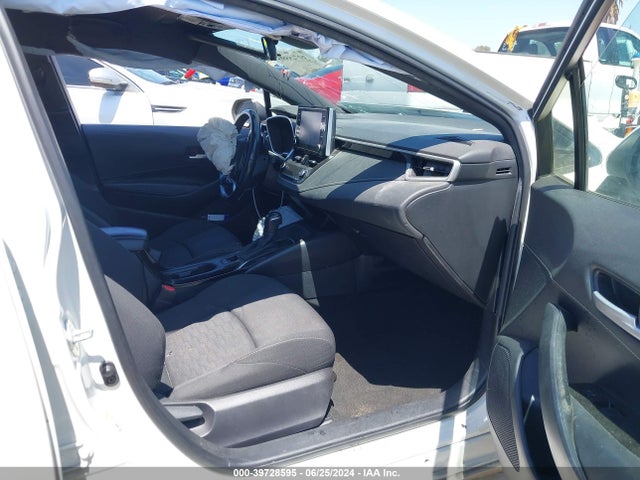 Toyota COROLLA SE 2019 JTNK4RBE6K3059903 Image 5