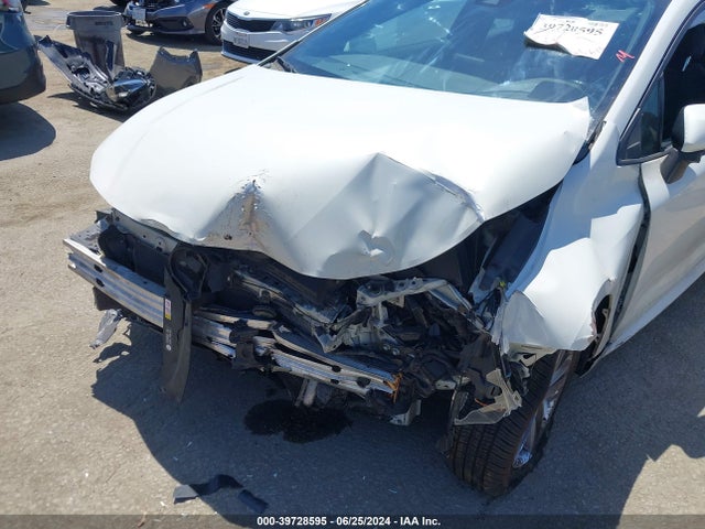 Toyota COROLLA SE 2019 JTNK4RBE6K3059903 Image 6