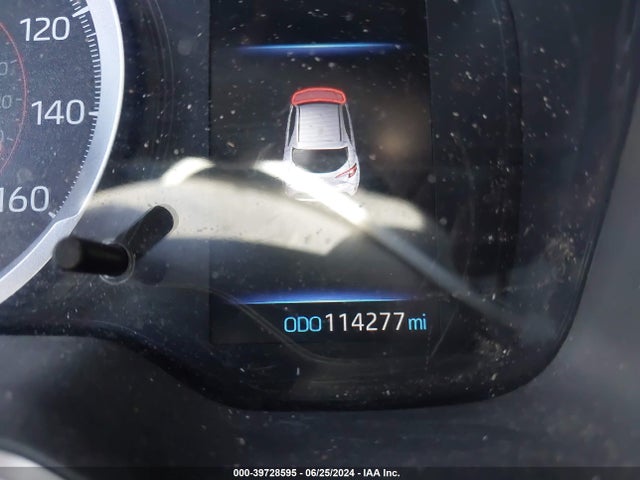 Toyota COROLLA SE 2019 JTNK4RBE6K3059903 Image 7