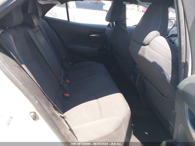Toyota COROLLA SE 2019 JTNK4RBE6K3059903 Image 8