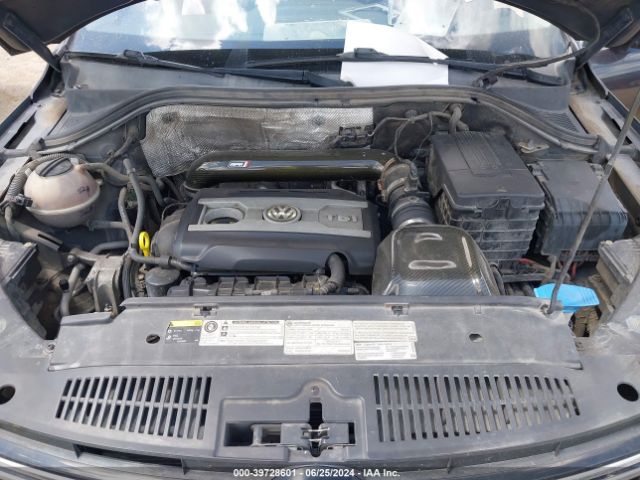 WVGBV7AX9GW608827 Volkswagen Tiguan Sel