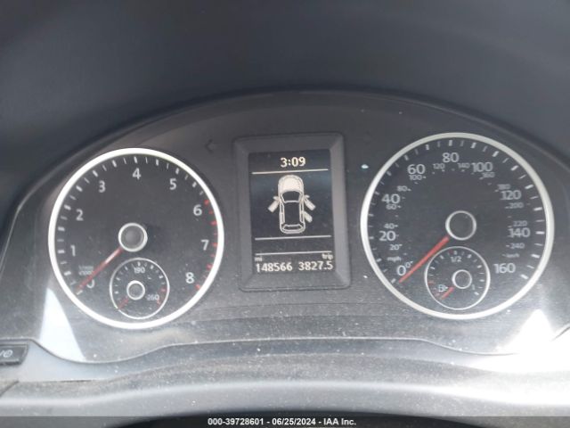 WVGBV7AX9GW608827 Volkswagen Tiguan Sel