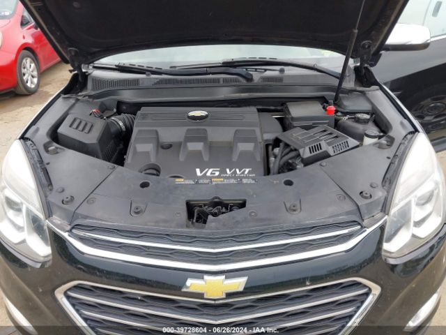 2GNFLGE35G6214861 Chevrolet Equinox Ltz
