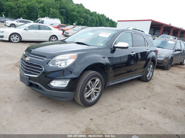 2GNFLGE35G6214861 Chevrolet Equinox Ltz