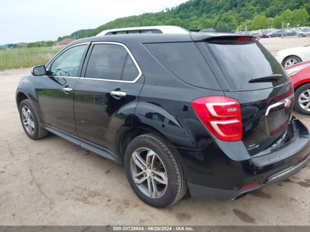 2GNFLGE35G6214861 Chevrolet Equinox Ltz