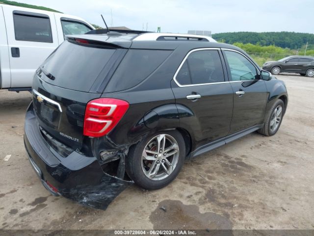 2GNFLGE35G6214861 Chevrolet Equinox Ltz