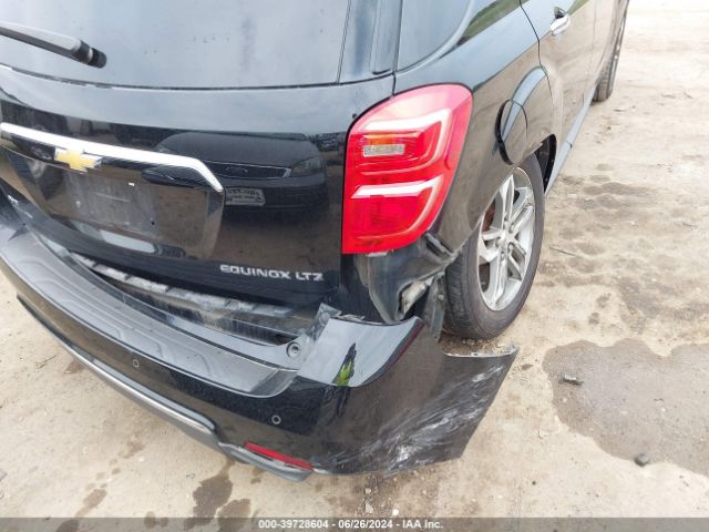 2GNFLGE35G6214861 Chevrolet Equinox Ltz