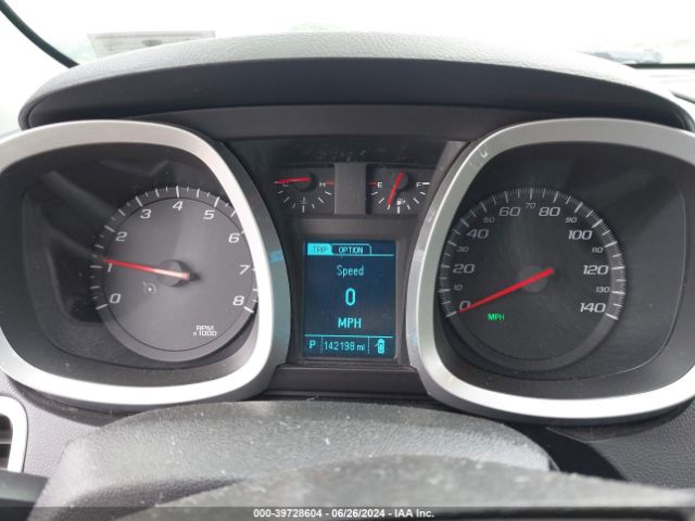 2GNFLGE35G6214861 Chevrolet Equinox Ltz