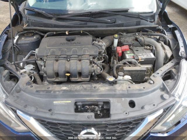 3N1AB7AP2GL638415 Nissan Sentra Fe+ S/s/sl/sr/sv