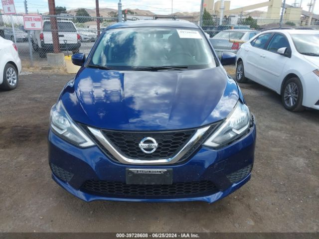 3N1AB7AP2GL638415 Nissan Sentra Fe+ S/s/sl/sr/sv
