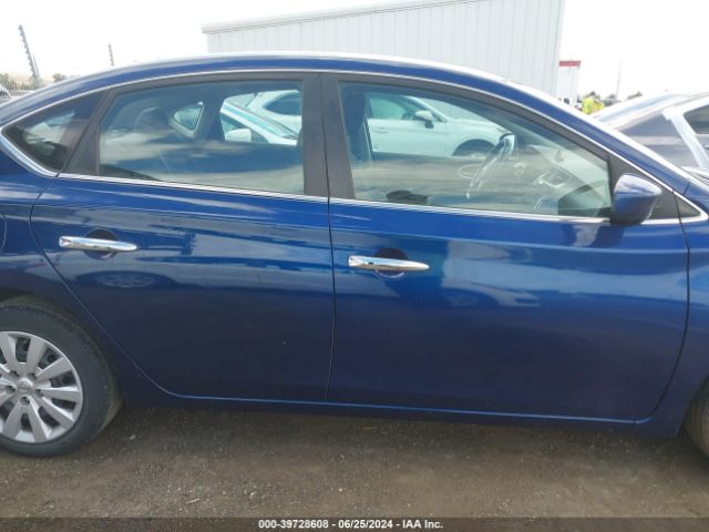 3N1AB7AP2GL638415 Nissan Sentra Fe+ S/s/sl/sr/sv