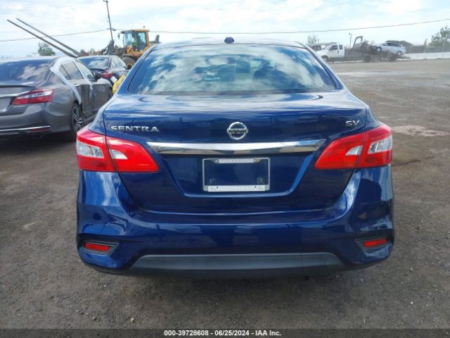 3N1AB7AP2GL638415 Nissan Sentra Fe+ S/s/sl/sr/sv