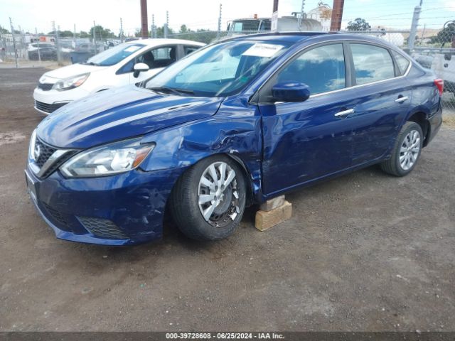 3N1AB7AP2GL638415 Nissan Sentra Fe+ S/s/sl/sr/sv