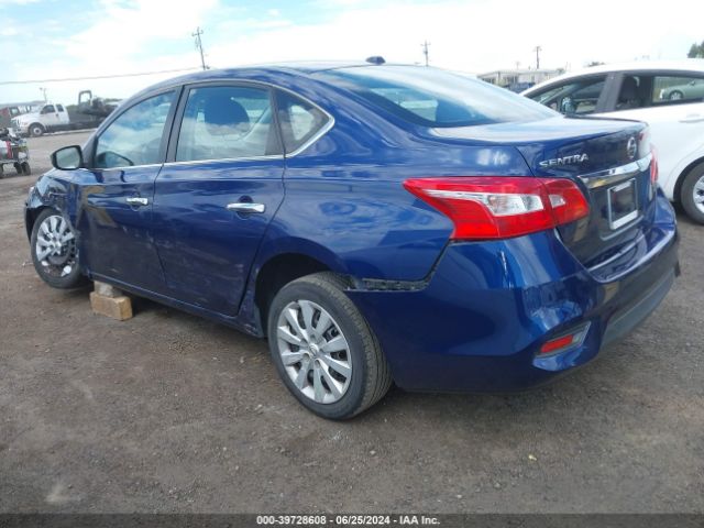 3N1AB7AP2GL638415 Nissan Sentra Fe+ S/s/sl/sr/sv
