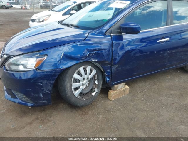 3N1AB7AP2GL638415 Nissan Sentra Fe+ S/s/sl/sr/sv
