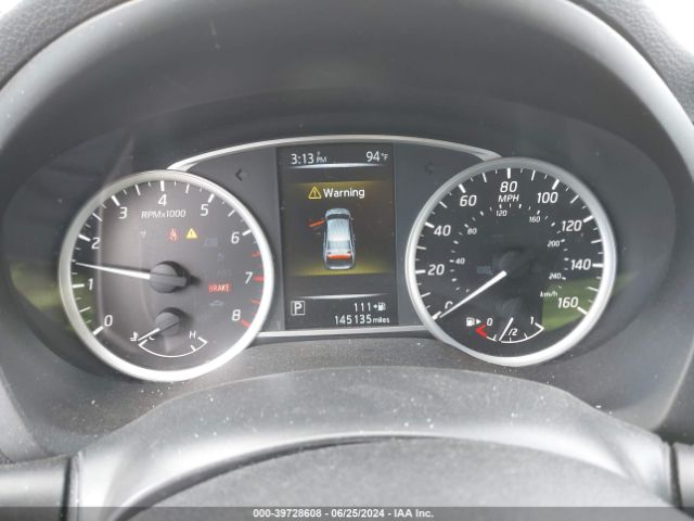 3N1AB7AP2GL638415 Nissan Sentra Fe+ S/s/sl/sr/sv