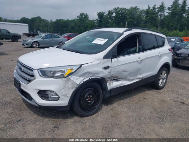 1FMCU9GD6JUC37550 Ford ESCAPE SE