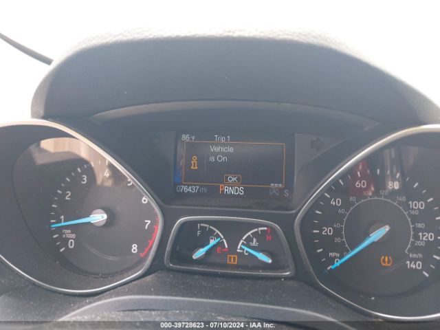 1FMCU9GD6JUC37550 Ford ESCAPE SE
