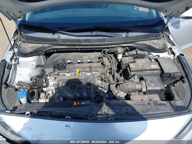 Hyundai Accent Sel 2020 3KPC24A61LE120340 Image 10