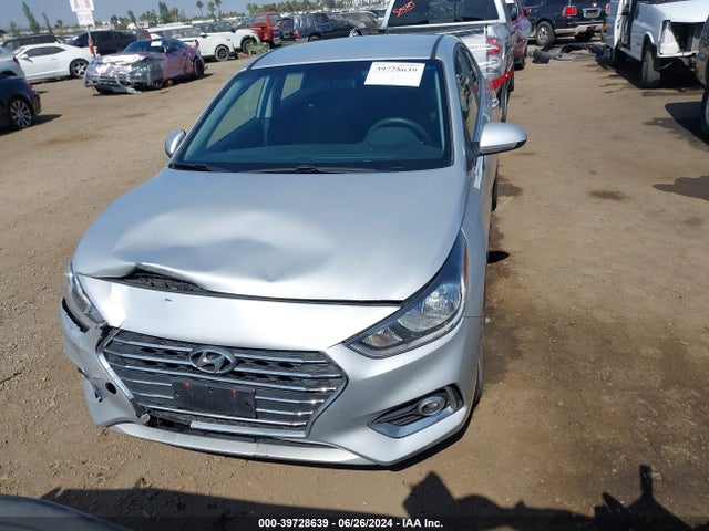 Hyundai Accent Sel 2020 3KPC24A61LE120340 Image 12
