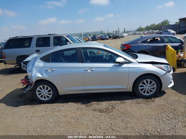 Hyundai Accent Sel 2020 3KPC24A61LE120340 Image 13