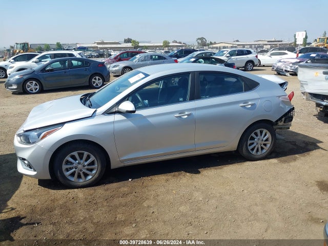 Hyundai Accent Sel 2020 3KPC24A61LE120340 Image 14