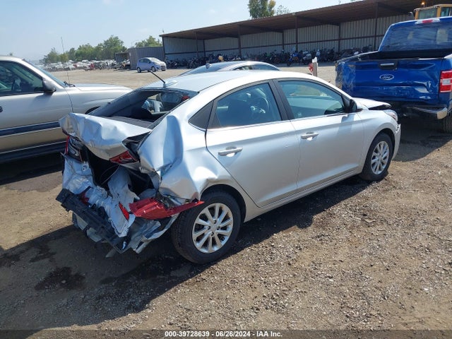 Hyundai Accent Sel 2020 3KPC24A61LE120340 Image 4