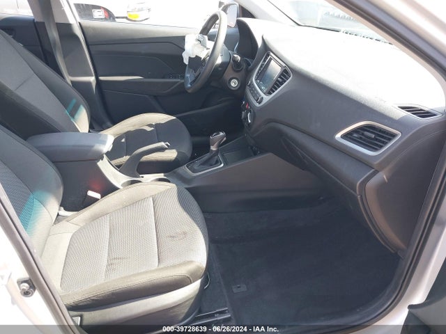 Hyundai Accent Sel 2020 3KPC24A61LE120340 Image 5