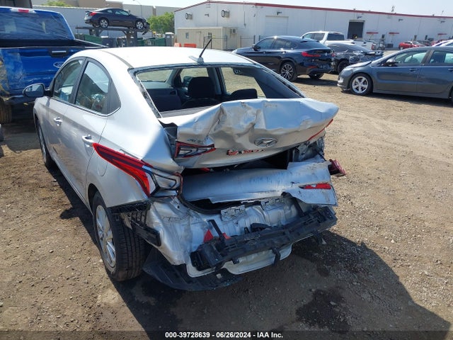 Hyundai Accent Sel 2020 3KPC24A61LE120340 Image 6