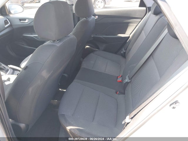 Hyundai Accent Sel 2020 3KPC24A61LE120340 Image 8