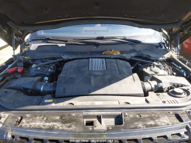SALGS5FE1HA347960 Land Rover Range Rover 5.0l V8 Supercharged