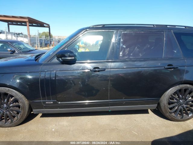SALGS5FE1HA347960 Land Rover Range Rover 5.0l V8 Supercharged