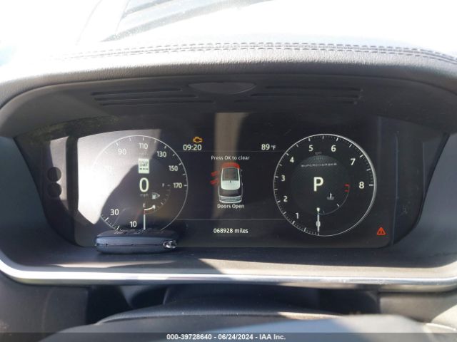 SALGS5FE1HA347960 Land Rover Range Rover 5.0l V8 Supercharged